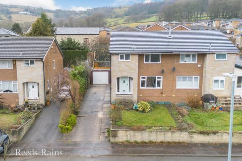 3 bedroom semi-detached house for sale, Brier Hey Close, Hebden Bridge HX7