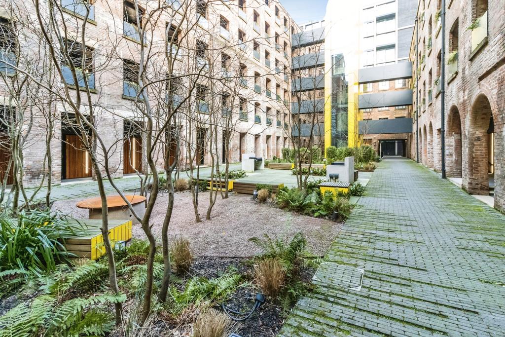 Communal Gardens
