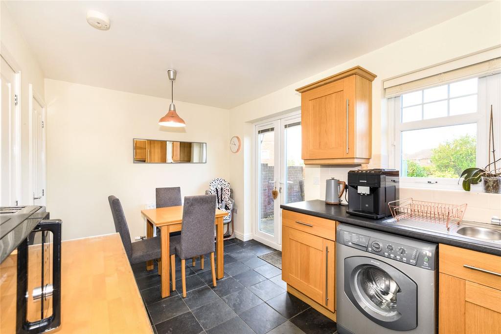 Kitchen Dining Room