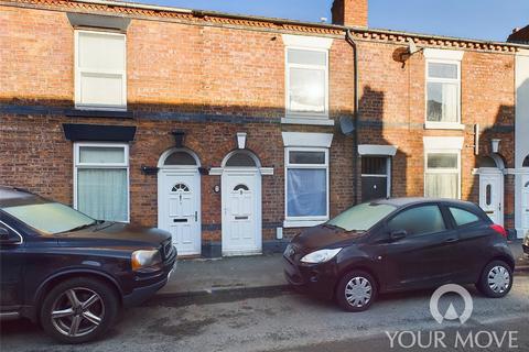 2 bedroom terraced house to rent, Maxwell Street, Cheshire CW2