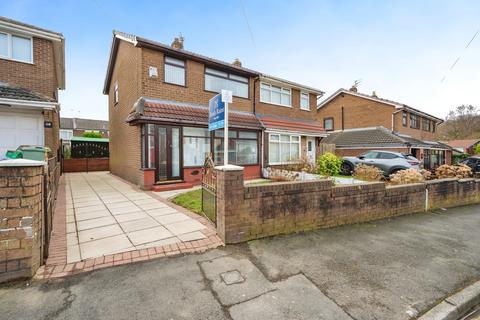 3 bedroom semi-detached house for sale, Hinckley Road, Merseyside WA11