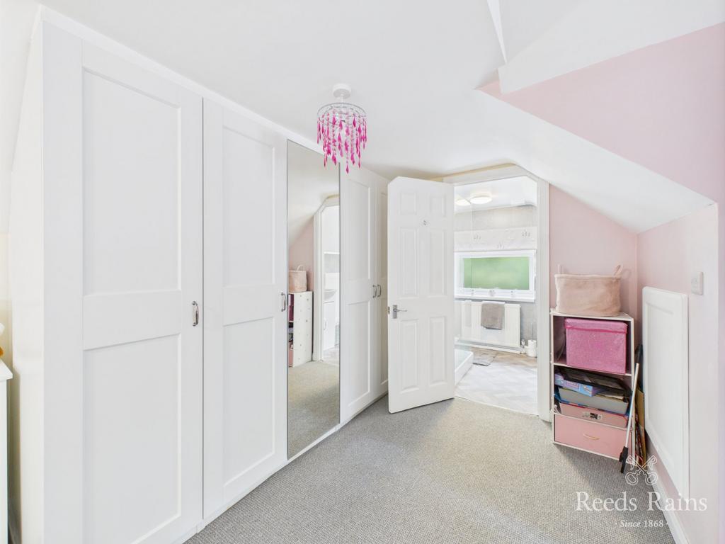 Dressing Area