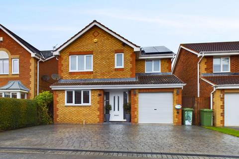 4 bedroom detached house for sale, Preseli Grove, Stockton-on-Tees TS17