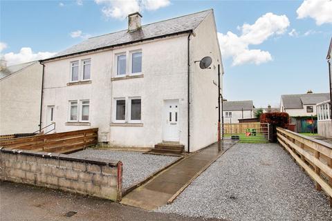 2 bedroom semi-detached house for sale, Fraser Place, Moray AB55