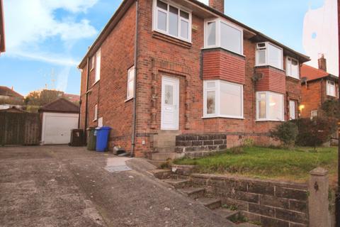 3 bedroom semi-detached house to rent, Greystones Drive, Sheffield S11