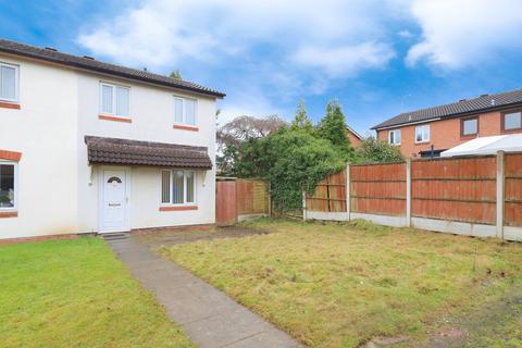 2 bedroom semi-detached house for sale, Canterbury Drive, Wolverhampton WV6