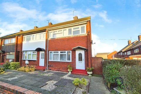 3 bedroom end of terrace house for sale, Sancton Green, Middleport, Staffordshire ST6