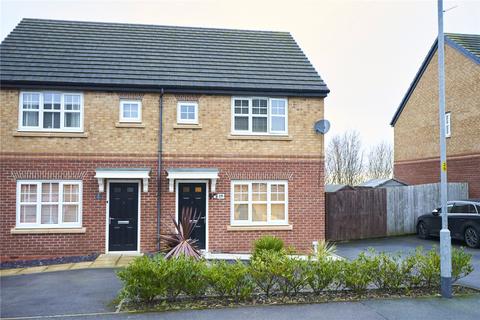 3 bedroom semi-detached house for sale, Jackfield Way, Lancashire WN8