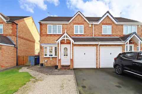 3 bedroom semi-detached house for sale, Millbrook Road, Northumberland NE23