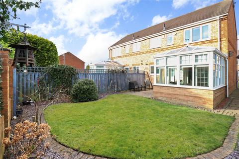 3 bedroom semi-detached house for sale, Millbrook Road, Northumberland NE23