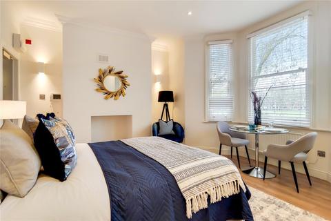 undefined, Vincent Square, London, SW1P