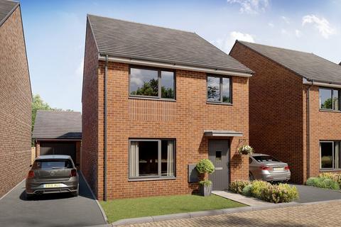 4 bedroom detached house for sale, The Lydford - Plot 175 at Titan Wharf, Titan Wharf, Old Wharf DY8
