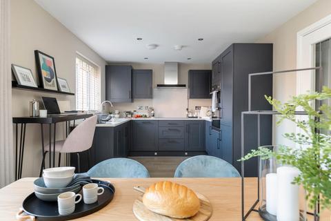 4 bedroom semi-detached house for sale, The Huxford - Plot 748 at Knights Reach, Knights Reach, Watling Street DA2