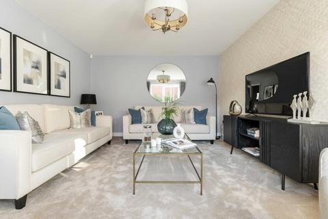 4 bedroom semi-detached house for sale, The Huxford - Plot 748 at Knights Reach, Knights Reach, Watling Street DA2