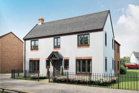 4 bedroom detached house for sale, The Waysdale - Plot 431 at Appledown Meadow, Appledown Meadow, Off Bennetts Road CV7