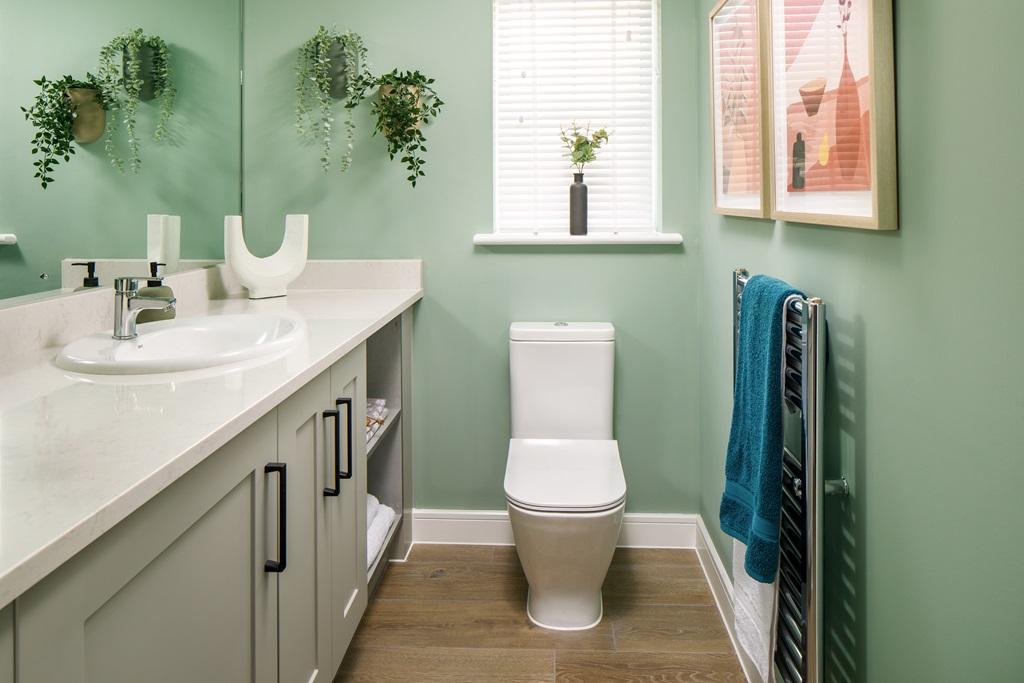 A clever combination of practicality and comfort