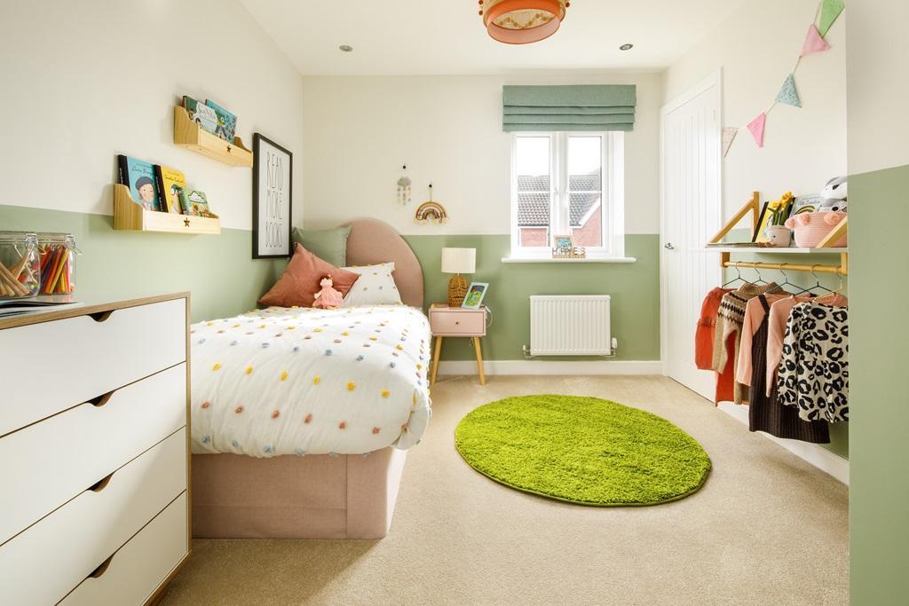 A balanced, easy-to-furnish room that adapts as...