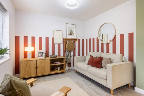 undefined, Plot 304, The Wyatt at Brize Meadow, Bellenger Way, Off Monahan Way OX18
