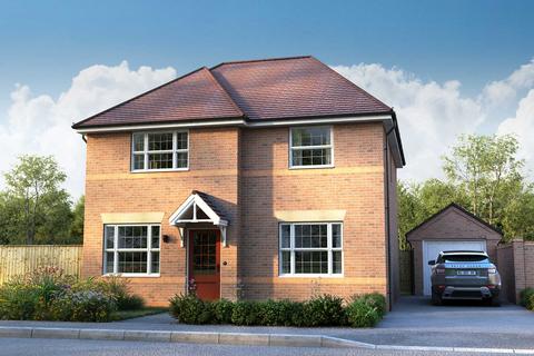 3 bedroom detached house for sale, Plot 58, The Lytham at Winslow Park, Great Horwood Road MK18