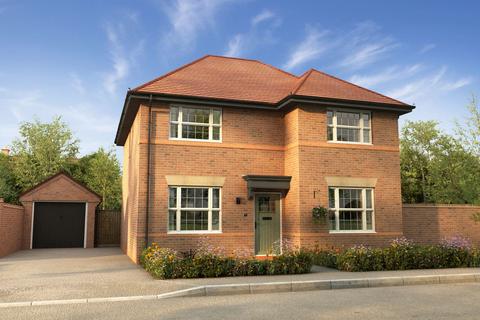 4 bedroom detached house for sale, Plot 75, The Horsham  at Winslow Park, Great Horwood Road MK18