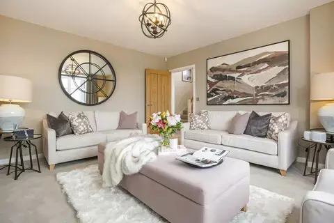 undefined, Plot 50, The Warwick at Winslow Park, Great Horwood Road MK18