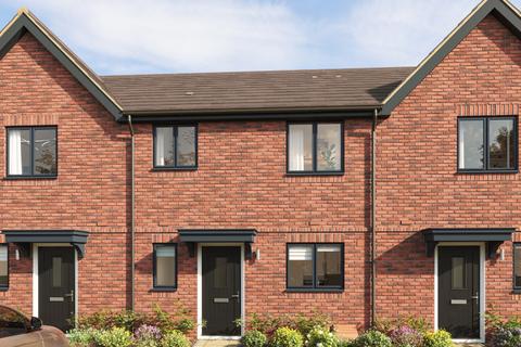 Plot 29, The Laurel at Greenwood Gardens, Strode Farm CT6