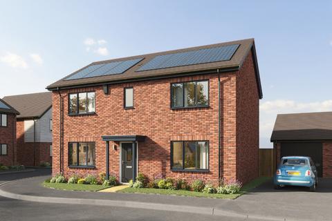 Plot 31, The Elder at Greenwood Gardens, Strode Farm CT6