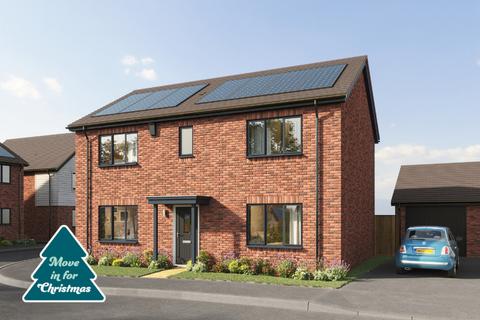 Plot 31, The Elder at Greenwood Gardens, Strode Farm CT6