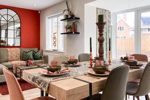undefined, Plot 60 at Lime Gardens, Park Lane, Sutton Bonington LE12