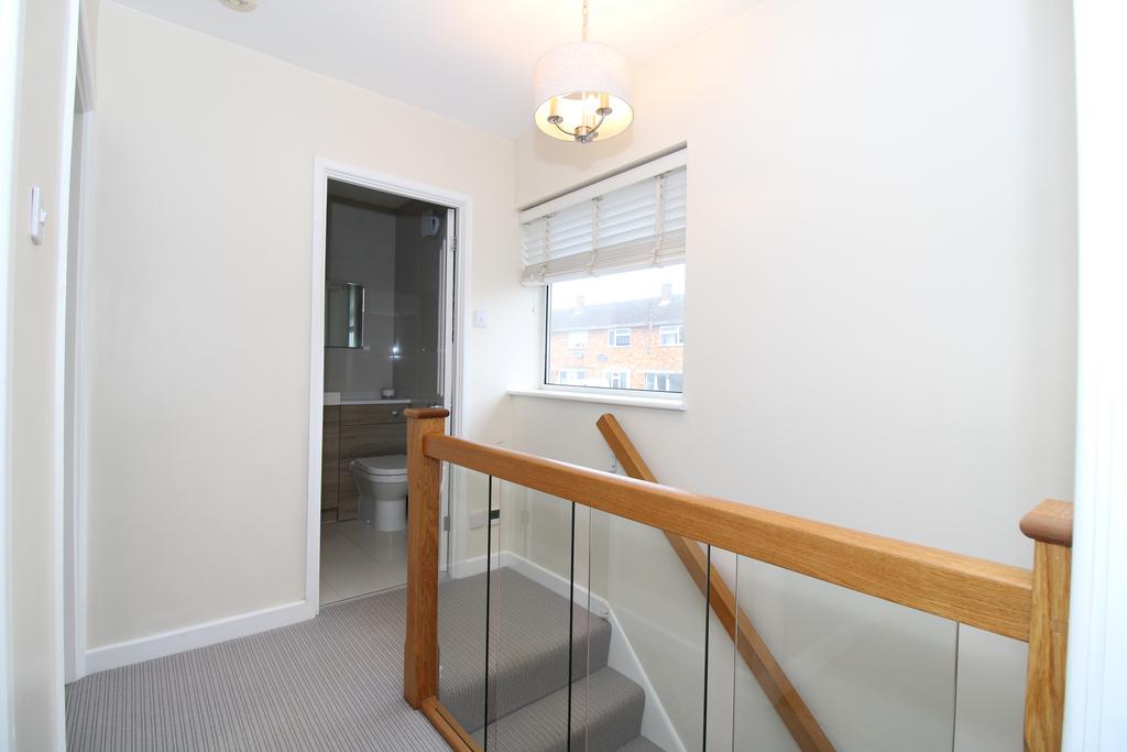 First floor landing