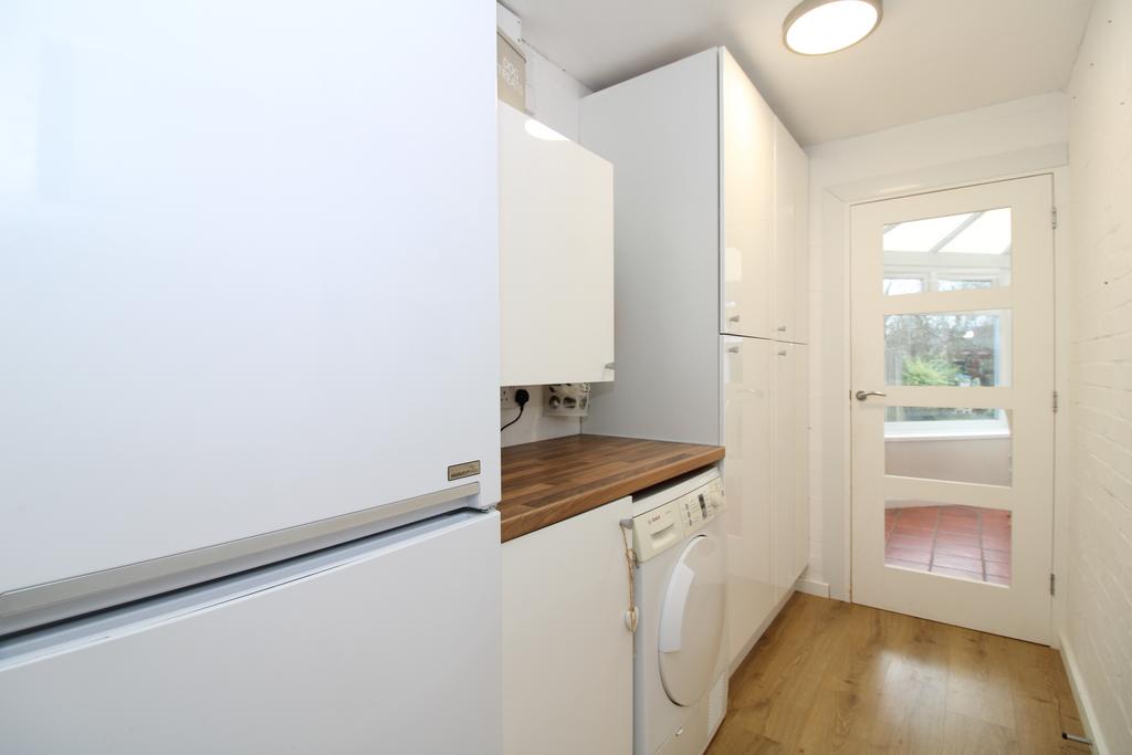 Utility room