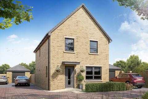 4 bedroom detached house for sale, Chester at Spitfire Green New Haine Road, Ramsgate CT12