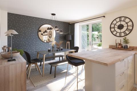 4 bedroom detached house for sale, Chester at Spitfire Green New Haine Road, Ramsgate CT12