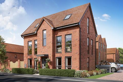 4 bedroom detached house for sale, Hesketh at Spitfire Green New Haine Road, Ramsgate CT12