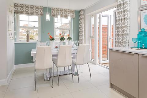 4 bedroom detached house for sale, Hesketh at Spitfire Green New Haine Road, Ramsgate CT12