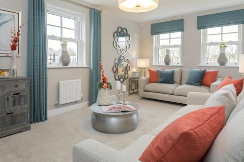 4 bedroom detached house for sale, Hesketh at Spitfire Green New Haine Road, Ramsgate CT12