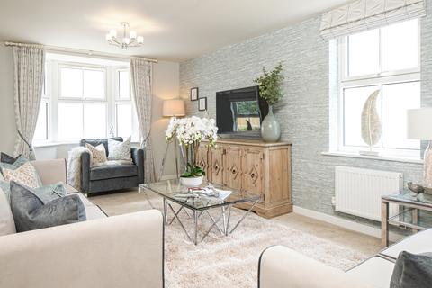4 bedroom semi-detached house for sale, HEREFORD at Ashtree Grove Lapwing Drive, Hampton In Arden, Solihull, Birmingham B92