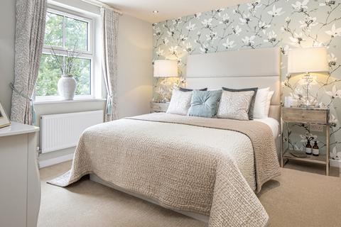 4 bedroom semi-detached house for sale, HEREFORD at Ashtree Grove Lapwing Drive, Hampton In Arden, Solihull, Birmingham B92