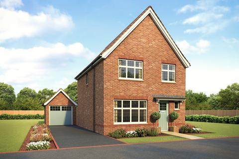 3 bedroom detached house for sale, Warwick at Woodborough Grange, Winscombe 84 Dexter Way BS25