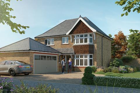 4 bedroom detached house for sale, Canterbury at Kingsley Manor, Harrogate Kingsley Road HG1