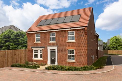 4 bedroom detached house for sale, AVONDALE at Clockmakers Tilstock Road, Whitchurch SY13