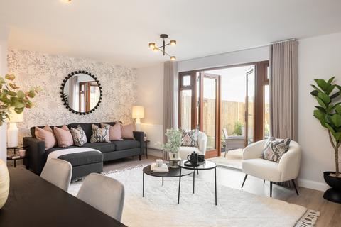 3 bedroom semi-detached house for sale, Archford at Ladden Garden Village Off Leechpool Way, Yate, Bristol BS37