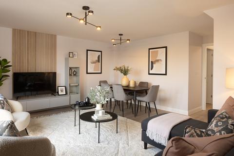 3 bedroom semi-detached house for sale, Archford at Ladden Garden Village Off Leechpool Way, Yate, Bristol BS37