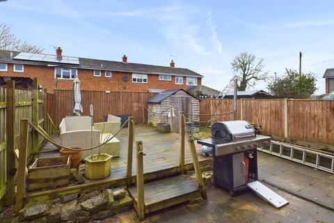 3 bedroom terraced house for sale, Oatfield Road, Frampton On Severn