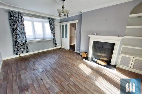 2 bedroom semi-detached house for sale, Central Avenue, Fitzwilliam, Pontefract, West Yorkshire, WF9