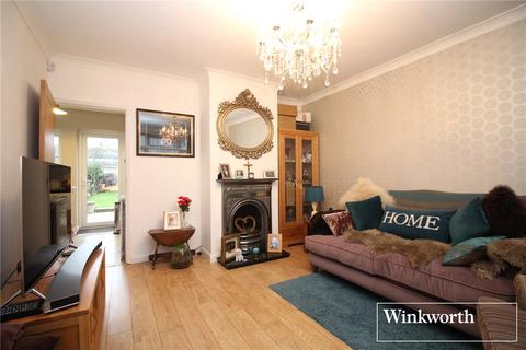 2 bedroom semi-detached house for sale, Stevenage Crescent, Borehamwood, Hertfordshire, WD6