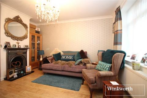 2 bedroom semi-detached house for sale, Stevenage Crescent, Borehamwood, Hertfordshire, WD6