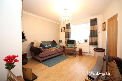 2 bedroom semi-detached house for sale, Stevenage Crescent, Borehamwood, Hertfordshire, WD6