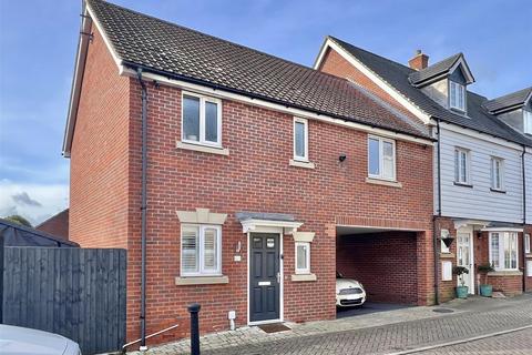 1 Cromwell Road, Little Dunmow, Dunmow, CM6 3GE