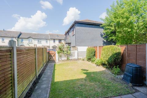 3 bedroom terraced house for sale, Barkers Way, North Tawton, EX20